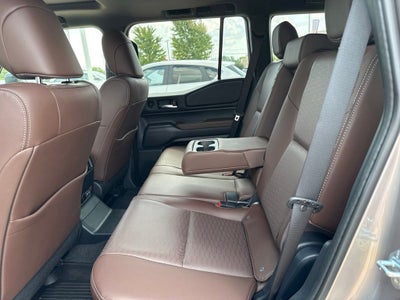 2026 Toyota Land Cruiser Land Cruiser