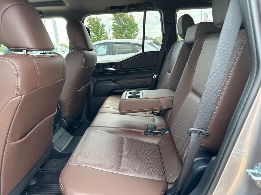 2026 Toyota Land Cruiser Land Cruiser