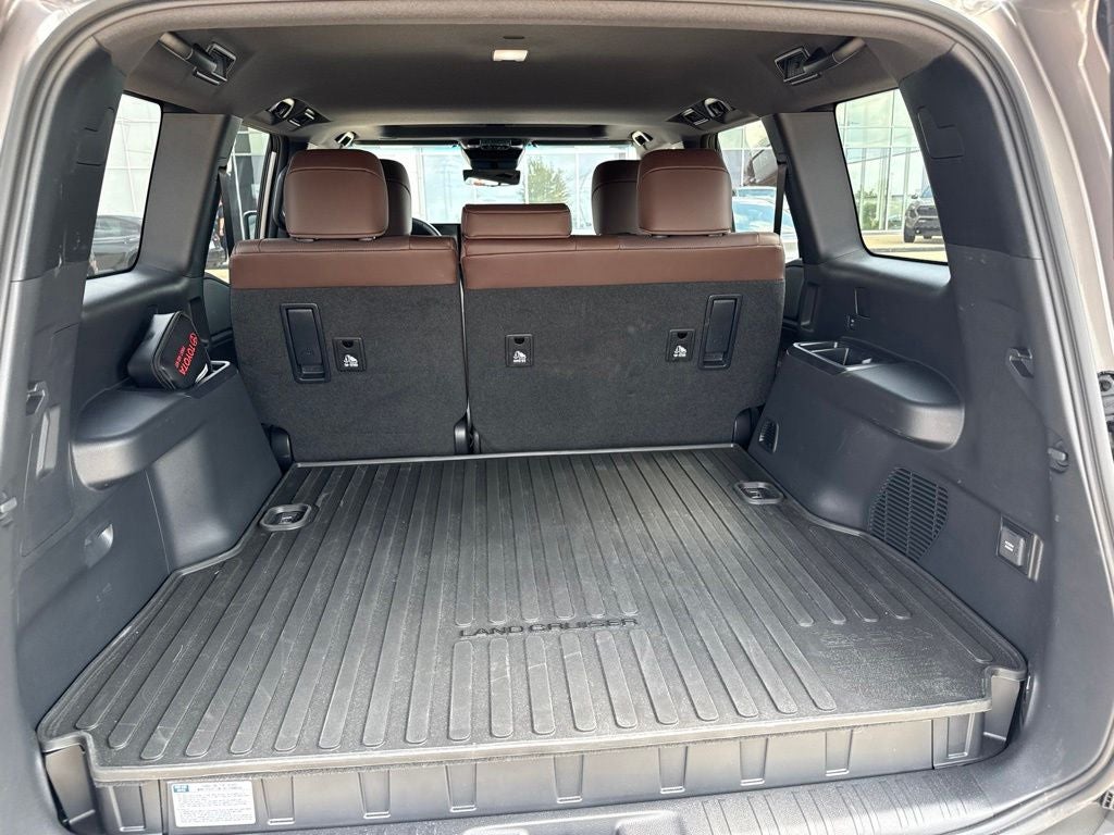 2026 Toyota Land Cruiser Land Cruiser