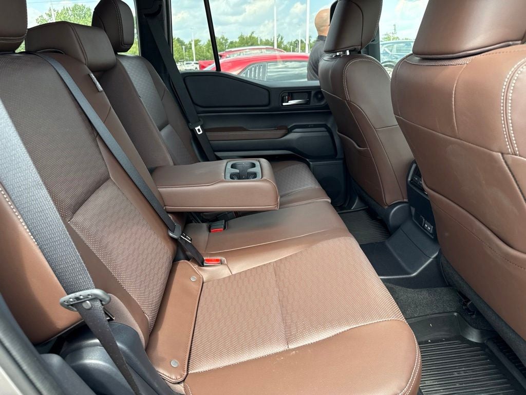 2026 Toyota Land Cruiser Land Cruiser