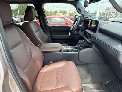 2026 Toyota Land Cruiser Land Cruiser