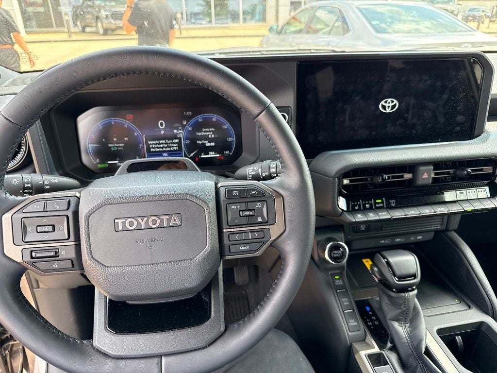 2026 Toyota Land Cruiser Land Cruiser