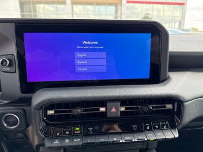 2026 Toyota Land Cruiser Land Cruiser