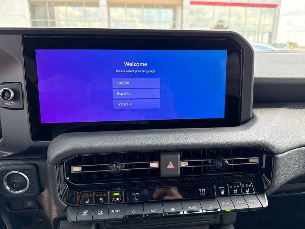 2026 Toyota Land Cruiser Land Cruiser