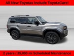 2026 Toyota Land Cruiser Land Cruiser