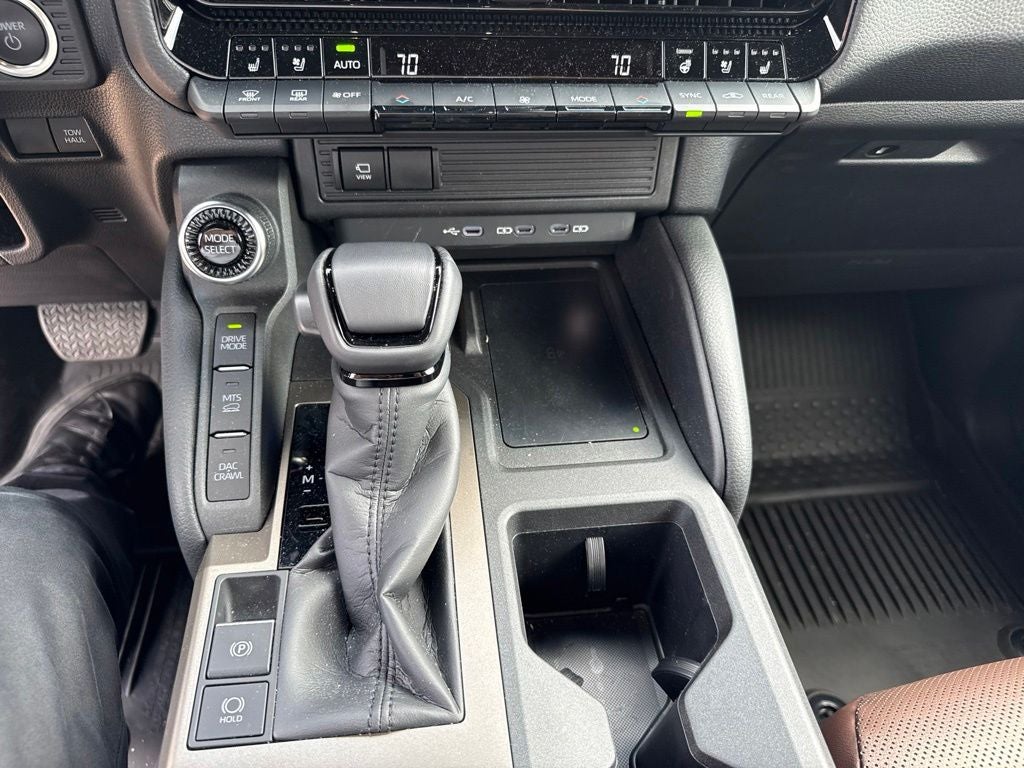 2026 Toyota Land Cruiser Land Cruiser