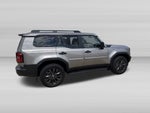 2026 Toyota Land Cruiser Land Cruiser