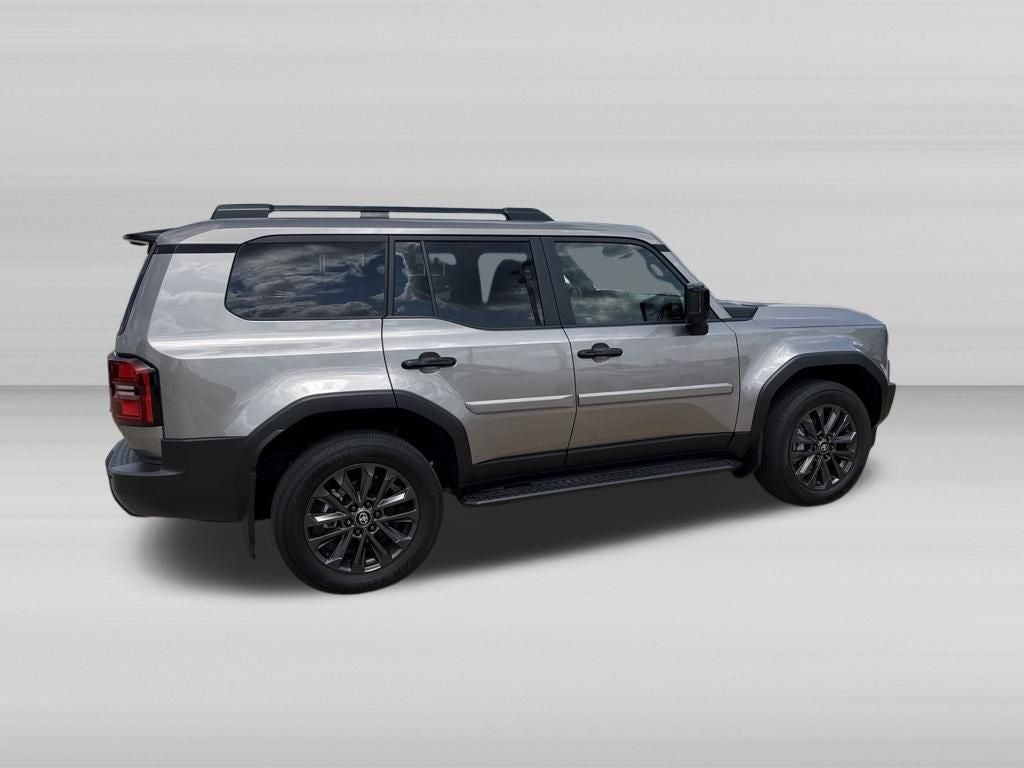 2026 Toyota Land Cruiser Land Cruiser