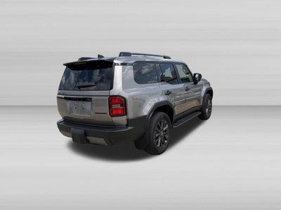 2026 Toyota Land Cruiser Land Cruiser