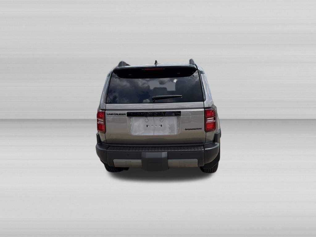 2026 Toyota Land Cruiser Land Cruiser