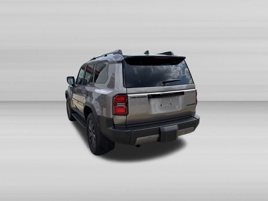 2026 Toyota Land Cruiser Land Cruiser