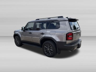 2026 Toyota Land Cruiser Land Cruiser