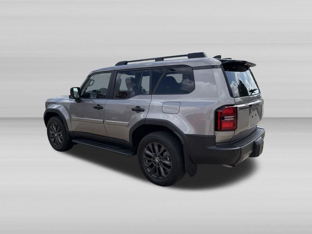 2026 Toyota Land Cruiser Land Cruiser