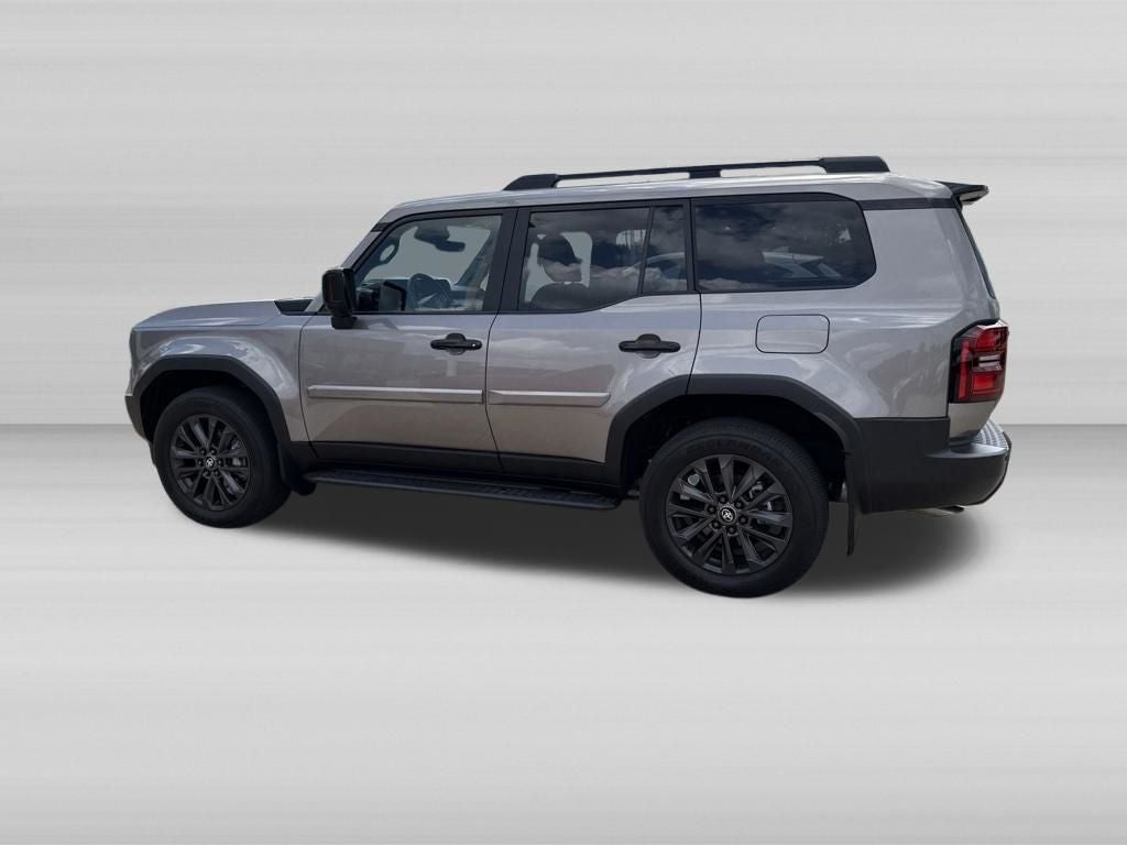 2026 Toyota Land Cruiser Land Cruiser