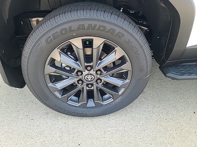 2027 Toyota Land Cruiser Land Cruiser