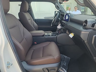 2027 Toyota Land Cruiser Land Cruiser
