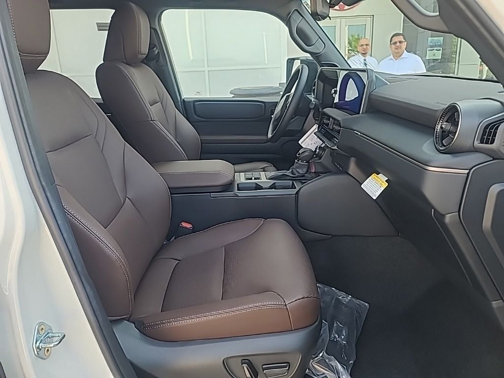 2027 Toyota Land Cruiser Land Cruiser