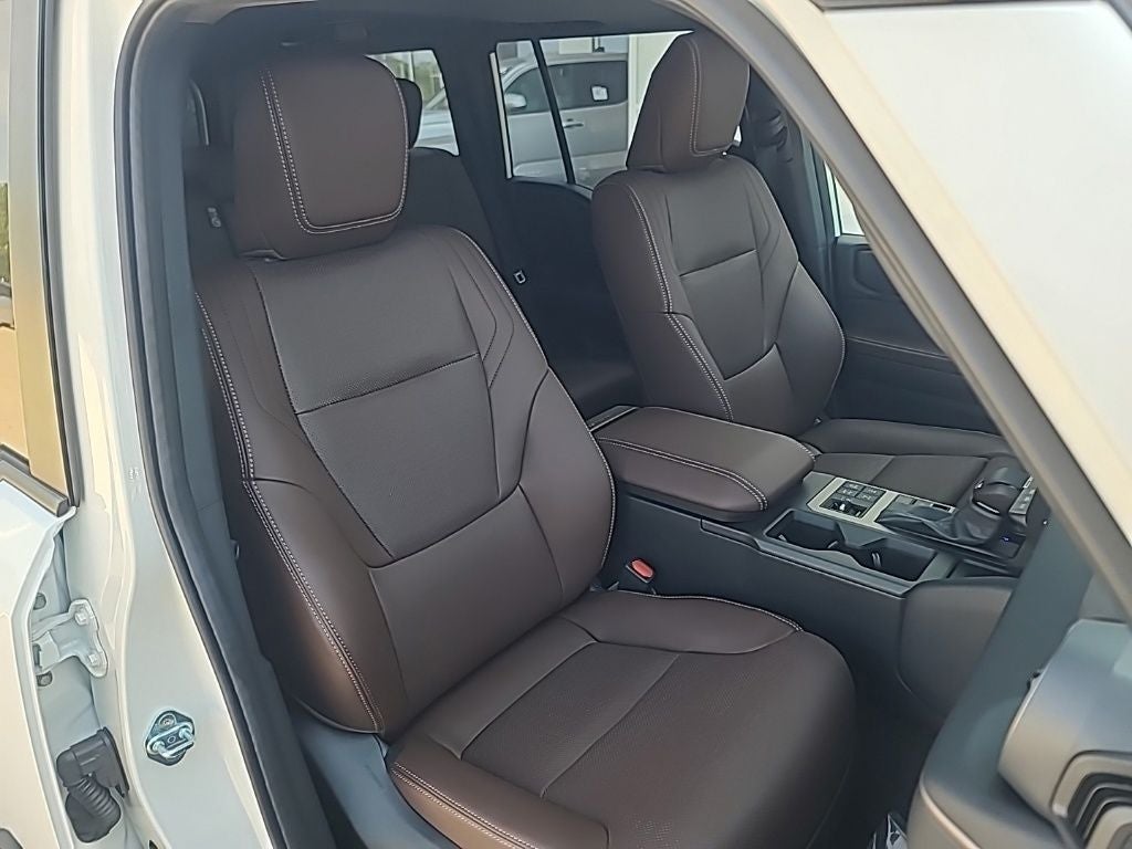 2027 Toyota Land Cruiser Land Cruiser