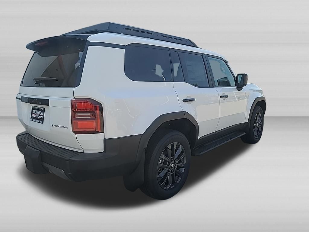 2027 Toyota Land Cruiser Land Cruiser
