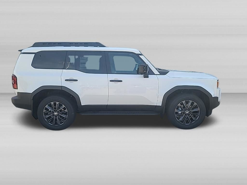 2027 Toyota Land Cruiser Land Cruiser