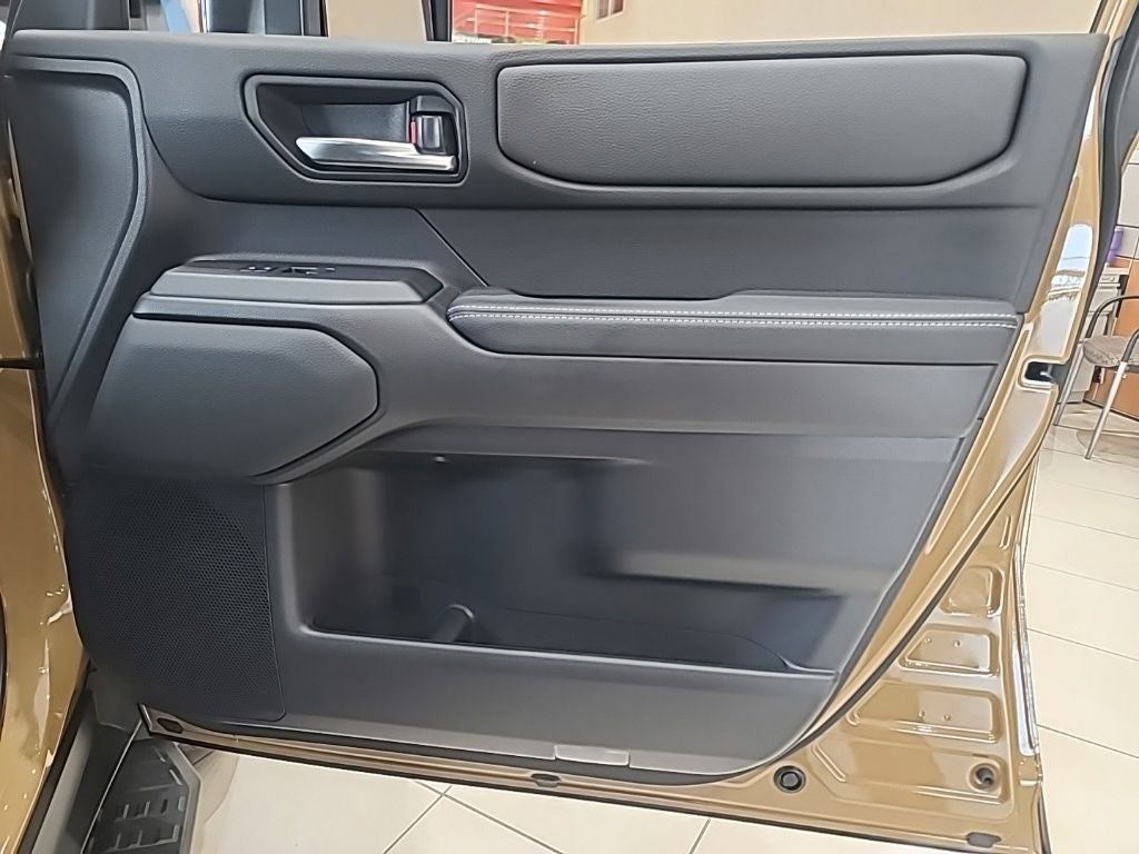 2026 Toyota Land Cruiser Land Cruiser