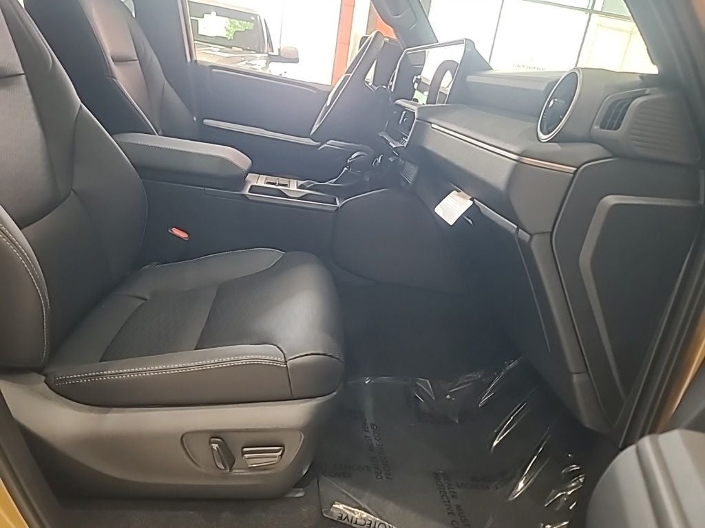 2026 Toyota Land Cruiser Land Cruiser