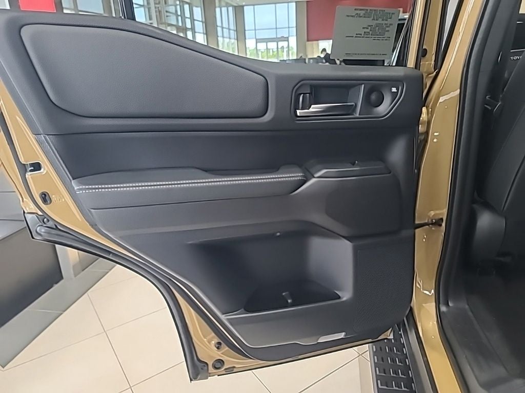 2026 Toyota Land Cruiser Land Cruiser