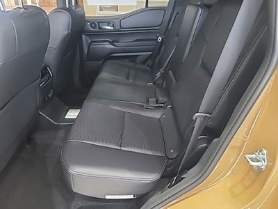 2026 Toyota Land Cruiser Land Cruiser
