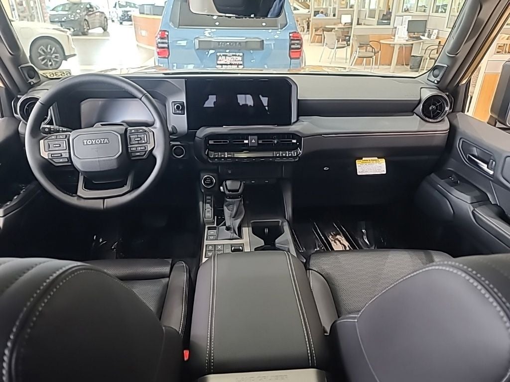 2026 Toyota Land Cruiser Land Cruiser