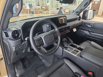 2026 Toyota Land Cruiser Land Cruiser