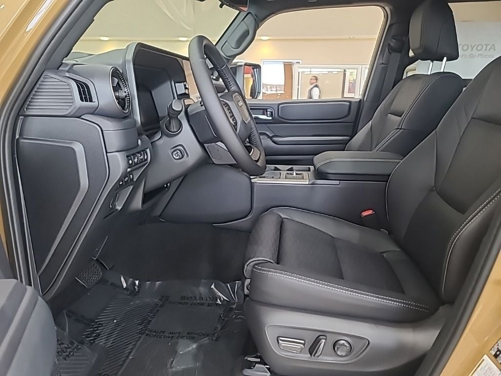 2026 Toyota Land Cruiser Land Cruiser