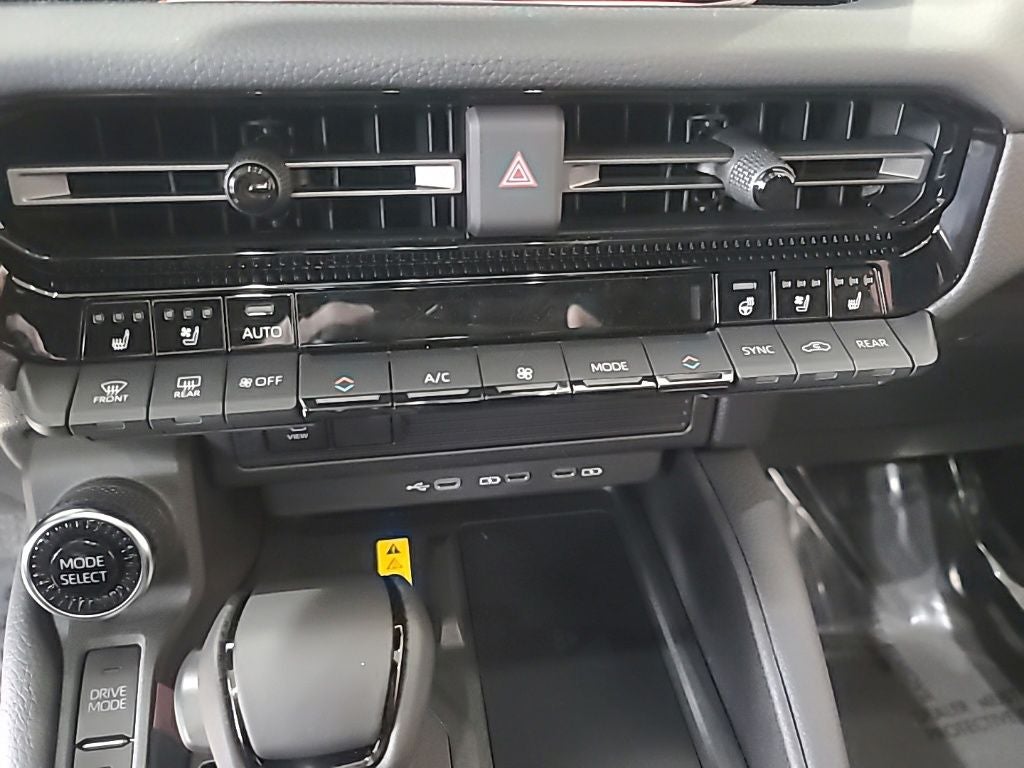 2026 Toyota Land Cruiser Land Cruiser