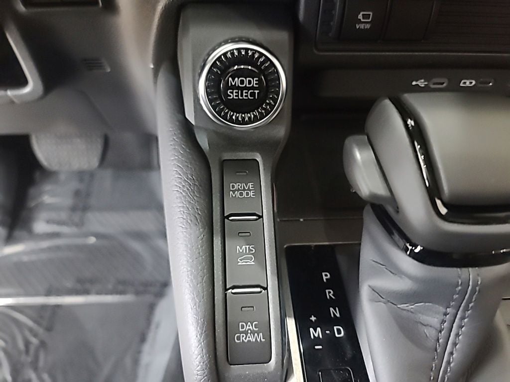 2026 Toyota Land Cruiser Land Cruiser