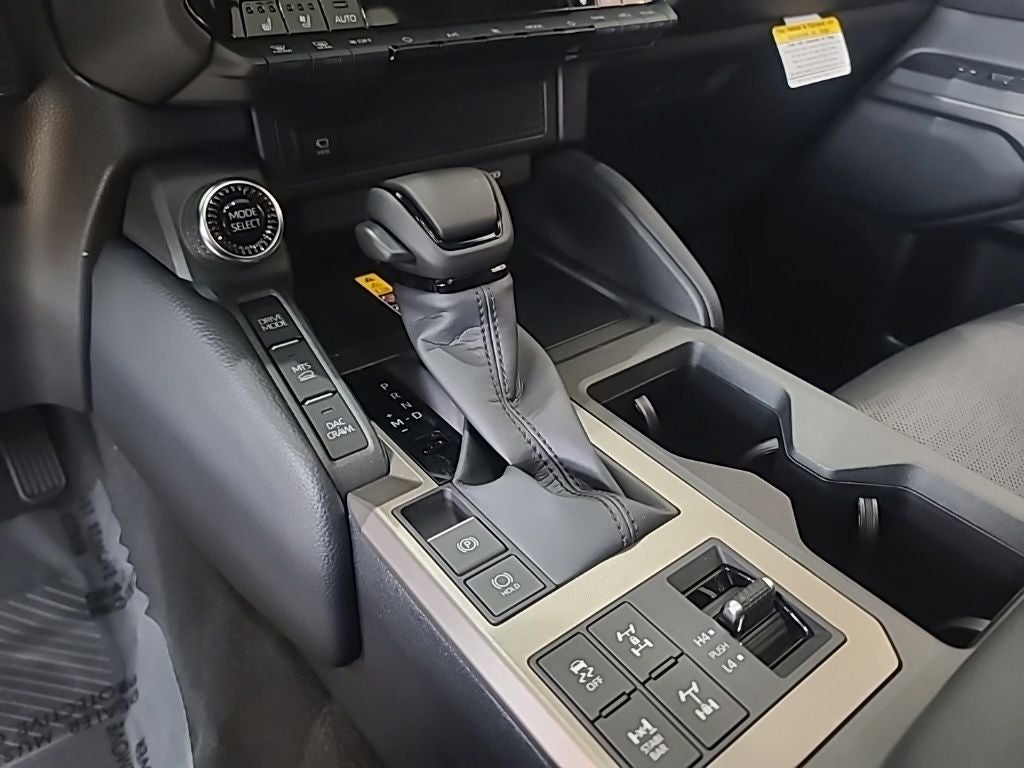2026 Toyota Land Cruiser Land Cruiser