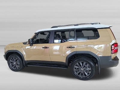 2026 Toyota Land Cruiser Land Cruiser