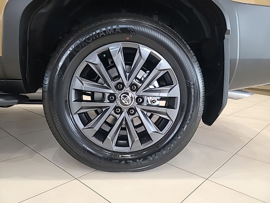 2026 Toyota Land Cruiser Land Cruiser