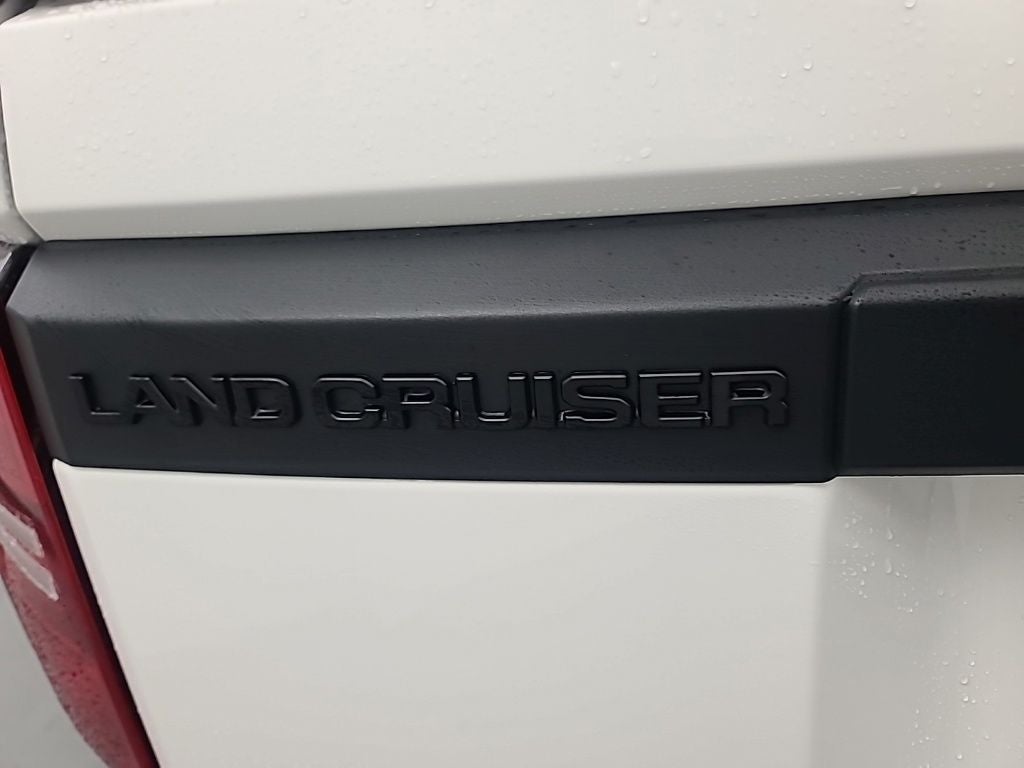 2025 Toyota Land Cruiser 1958