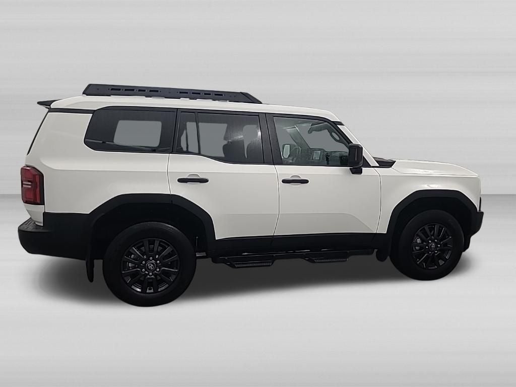 2025 Toyota Land Cruiser 1958
