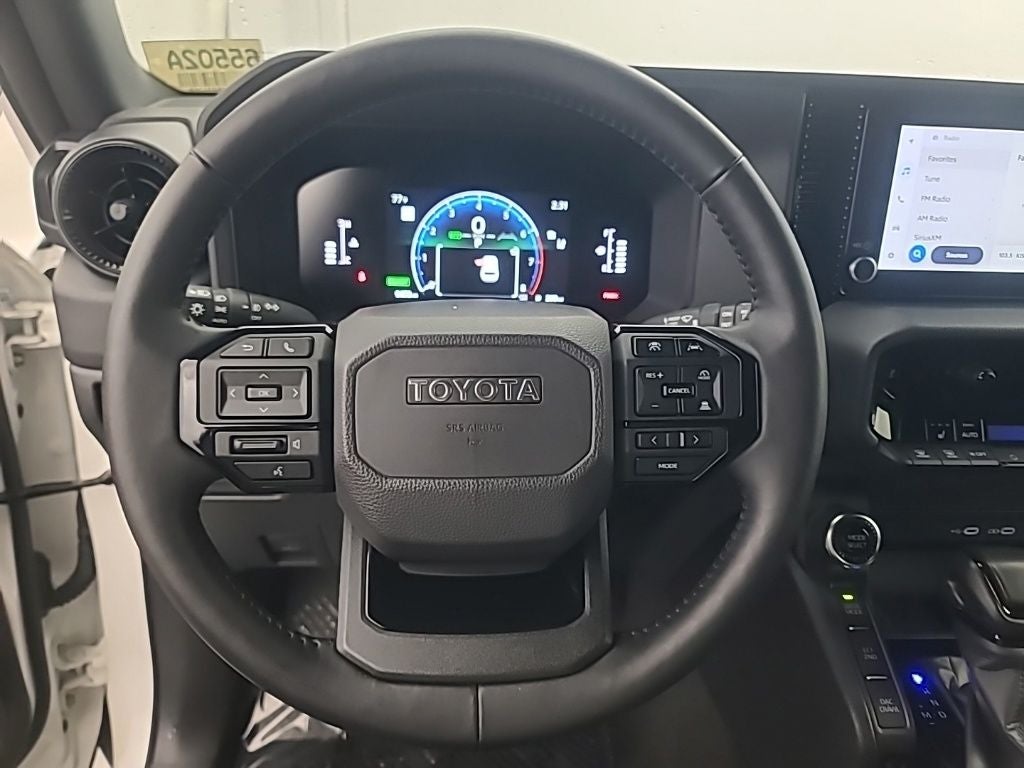 2025 Toyota Land Cruiser 1958