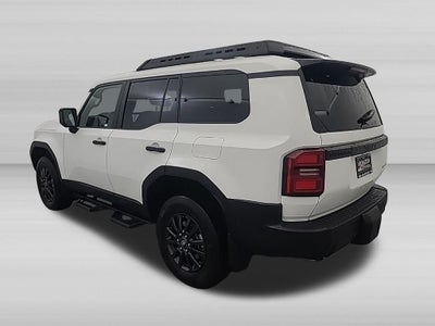 2025 Toyota Land Cruiser 1958