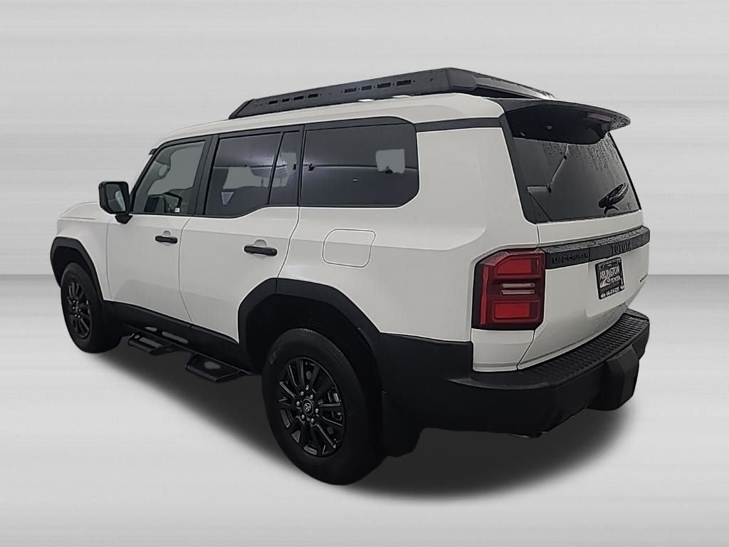 2025 Toyota Land Cruiser 1958