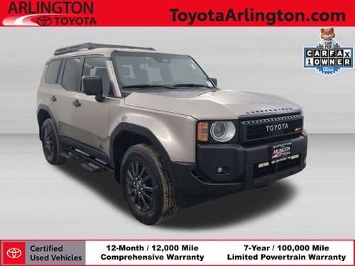 2024 Toyota LANDCRUISER 1958 1958