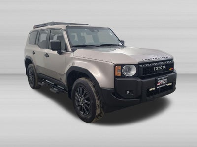 2024 Toyota LANDCRUISER 1958 1958