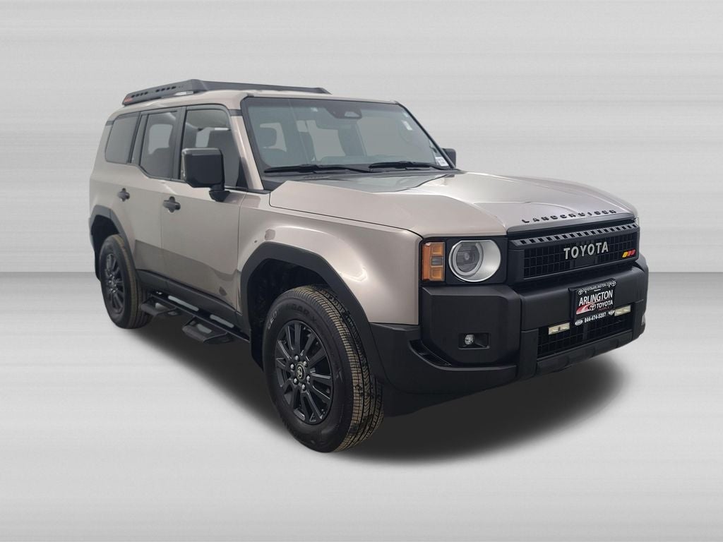 2024 Toyota LANDCRUISER 1958 1958