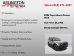 2024 Toyota LANDCRUISER 1958 1958
