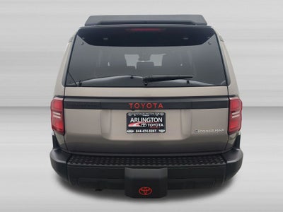 2024 Toyota LANDCRUISER 1958 1958