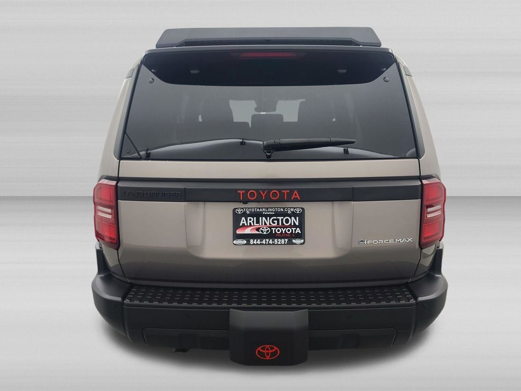 2024 Toyota LANDCRUISER 1958 1958
