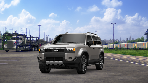 2027 Toyota Land Cruiser Land Cruiser