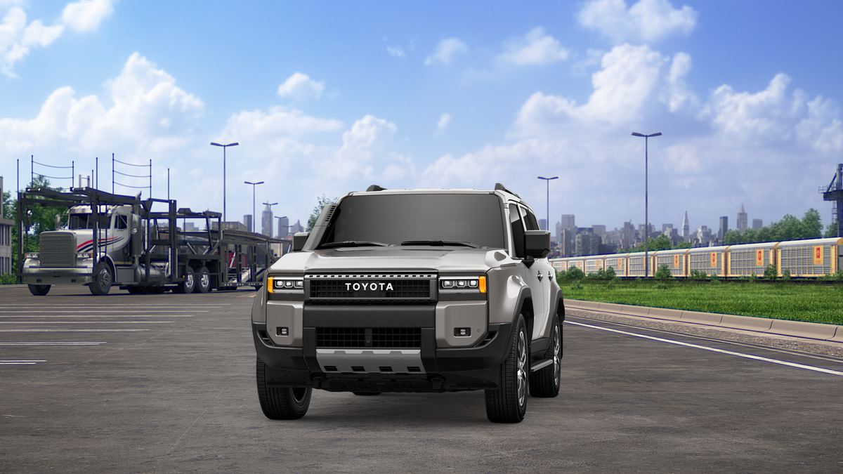 2027 Toyota Land Cruiser Land Cruiser