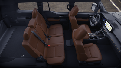 2027 Toyota Land Cruiser Land Cruiser